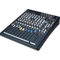 XB-14-2 Mixeurs - 4 in mono, 2 telco, 4 stéréo Mixeurs - ALLEN & HEATH