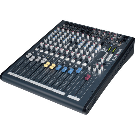 XB-14-2 Mixeurs - 4 in mono, 2 telco, 4 stéréo Mixeurs - ALLEN & HEATH