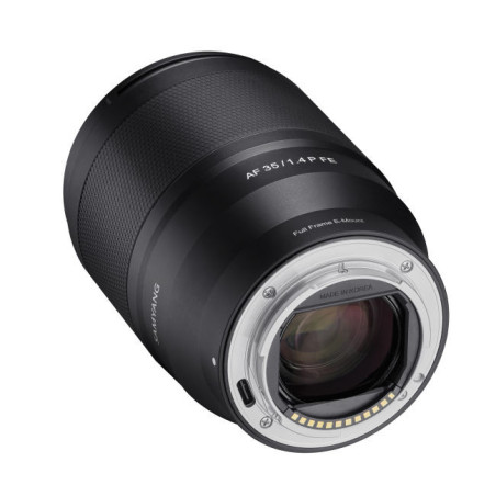 AF 35mm F1.4 P Sony FE
