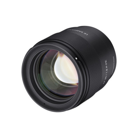 AF 85mm F1.8 P Sony FE Samyang