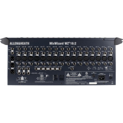 WZ4-16.2 16 in mono 16 in mono ALLEN & HEATH