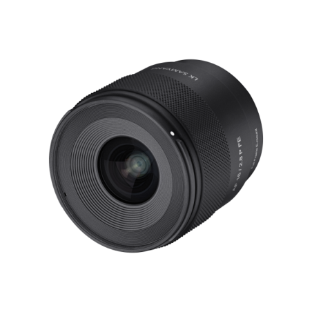 AF 16mm F2.8 P Sony FE Samyang