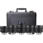 CF Kit SONY E in METER 16/24/35/50/85 + HARDCASE CF Kit SONY E in METER 16/24/35/50/85 + HARDCASE