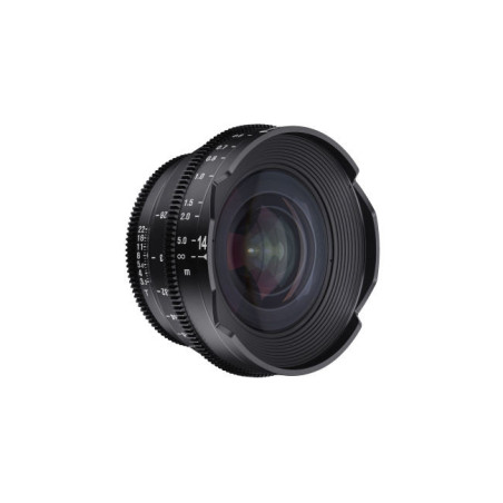 14mm T3.1 Canon EF (FEET) XEEN