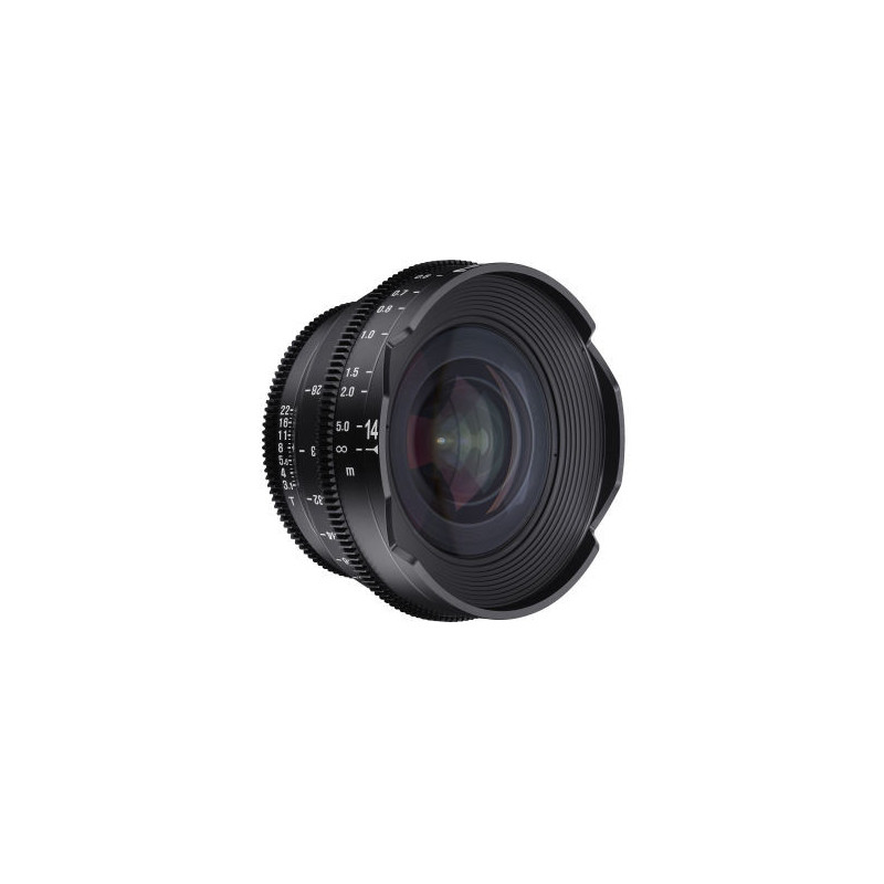 14mm T3.1 Sony E / (FEET) 14mm T3.1 Sony E / (FEET)