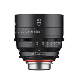 35mm T1.5 PL Feet XEEN