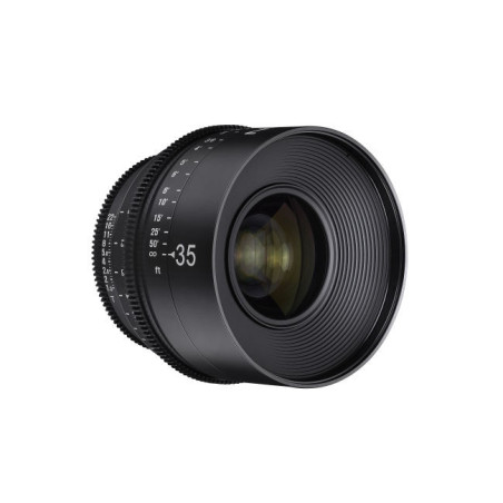 35mm T1.5 PL Feet