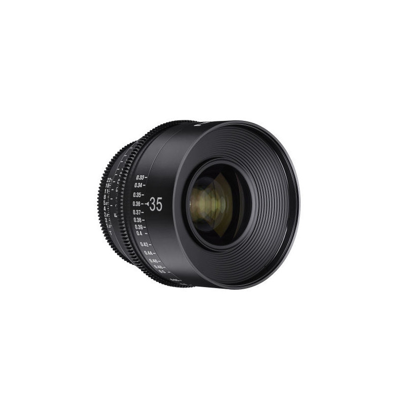 35mm T1.5 Canon EF Feet