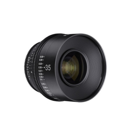 35mm T1.5 Sony E Feet XEEN