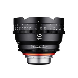 16mm T2.6 PL / (FEET) XEEN