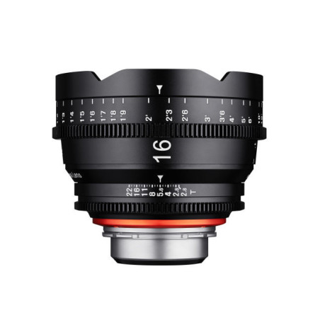 16mm T2.6 PL / (FEET) XEEN