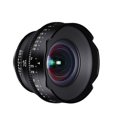 16mm T2.6 PL / (FEET)