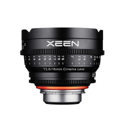 16mm T2.6 PL / (FEET) XEEN