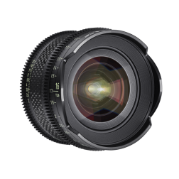 16mm T2.6 Canon EF / (FEET) XEEN