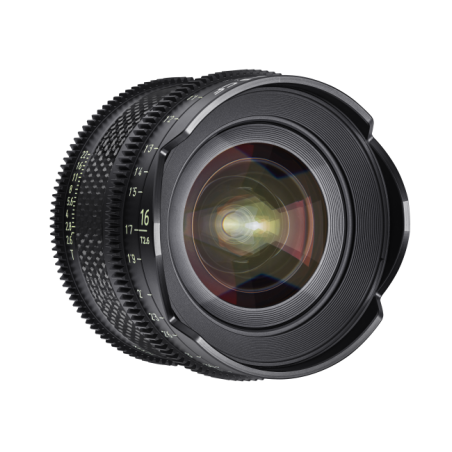 16mm T2.6 Canon EF / (FEET) XEEN
