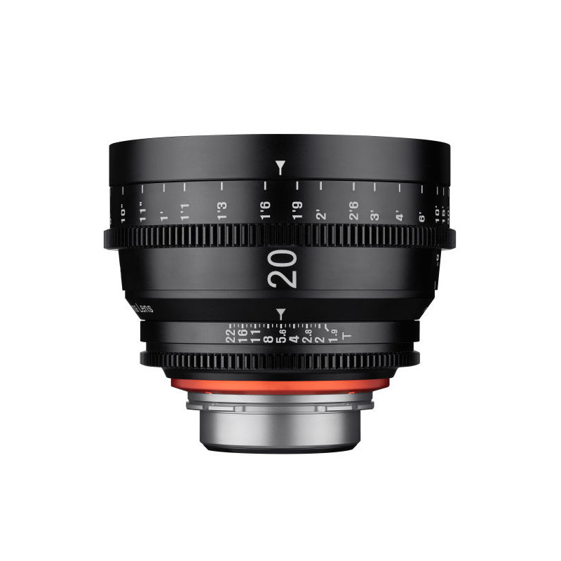 20mm T1.9 PL / (FEET)