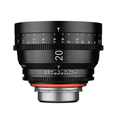 20mm T1.9 PL / (FEET) XEEN