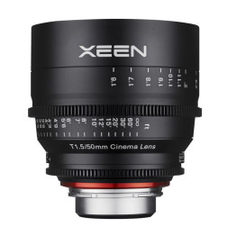 50mm T1.5 PL Feet
