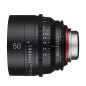 50mm T1.5 PL Feet