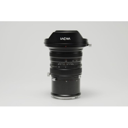 20mm F4 Zero-D Shift - Hasselblad XCD Laowa