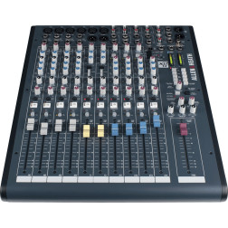 XB-14-2 Mixeurs - 4 in mono, 2 telco, 4 stéréo ALLEN & HEATH