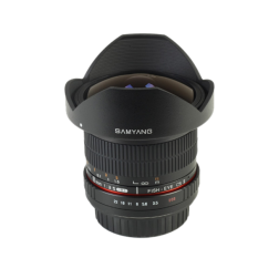 8mm F3.5 UMC fisheye CSII Canon EF-S Samyang