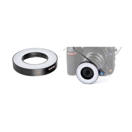 LED ring light for 25mm F2.8 Ultra Macro Laowa