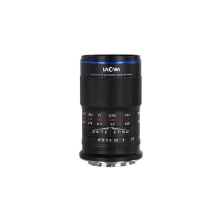 65mm F2.8 2X Ultra-Macro Fuji X
