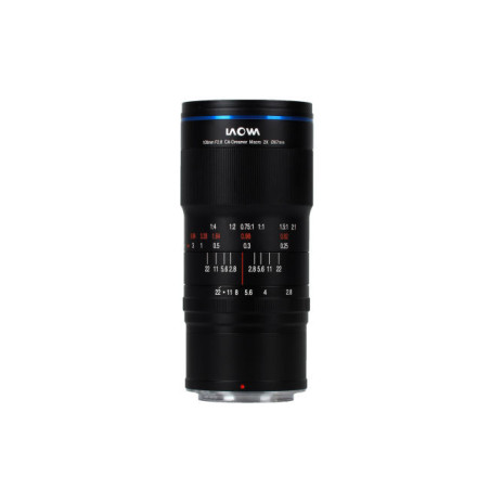 100mm F2.8 2 1 Ultra Macro APO Nikon Z