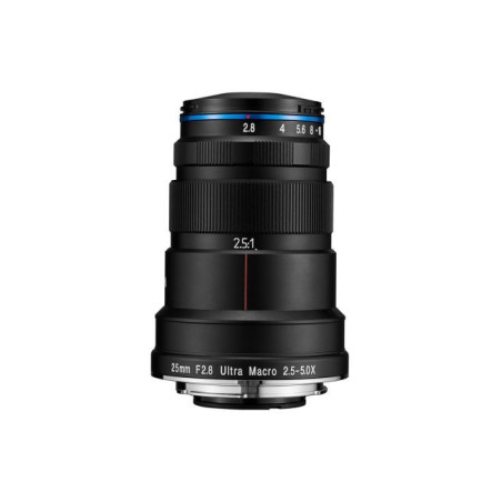 25mm F2.8 2.5-5x Ultra Macro Nikon Z