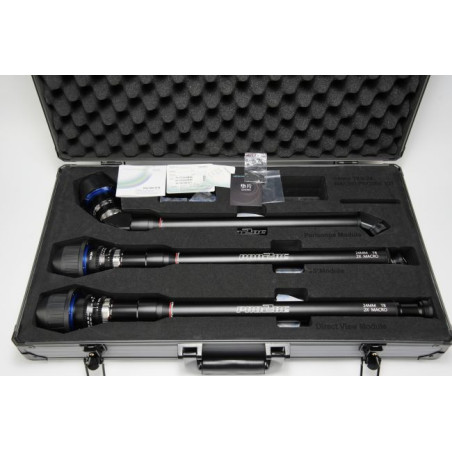Pro2be 24mm T8 2X Macro Probe PL - 3 Lenses Kit