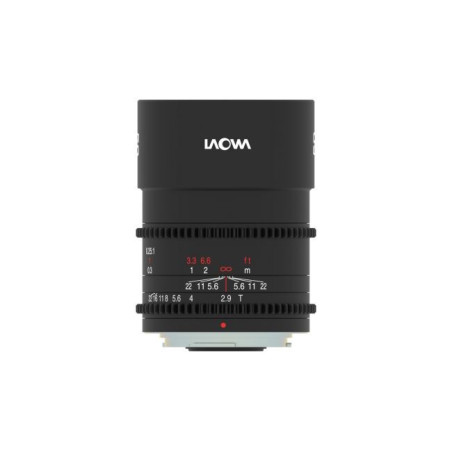 50mm T2.9 2X Ultra Macro APO MFT Cine