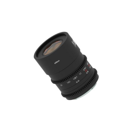 50mm T2.9 2X Ultra Macro APO MFT Cine