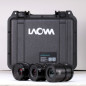 10-17-50mm Kit 3 Optiques Macro MFT 10-17-50mm Kit 3 Optiques Macro MFT