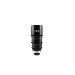 Nanomorph S35 Zoom 28-55mm T2.9 1.5X Anamorphic (Amber) - Arri PL Laowa