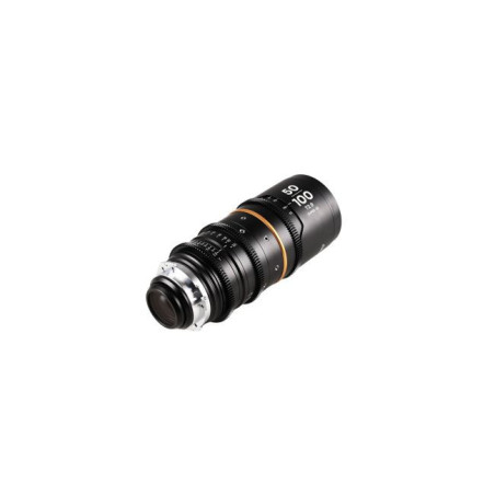 Nanomorph S35 Zoom 50-100mm T2.9 1.5X Anamorphic (Amber) - Arri PL