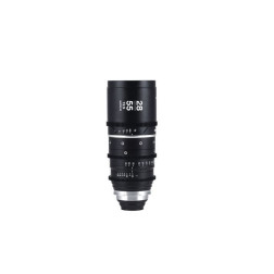 Nanomorph S35 Zoom 28-55mm T2.9 1.5X Anamorphic (Silver) - Arri PL Laowa