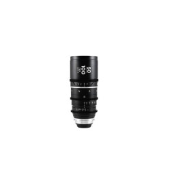 Nanomorph S35 Zoom 50-100mm T2.9 1.5X Anamorphic (Silver) - Arri PL Laowa