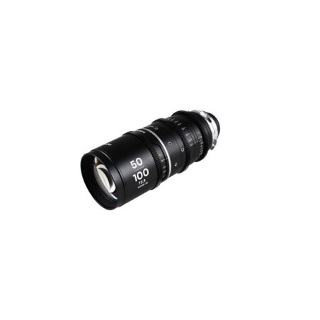 Nanomorph S35 Zoom 50-100mm T2.9 1.5X Anamorphic (Silver) - Arri PL