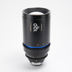 Proteus 2X Anamorphic 100mm T2 - Blue (Feet) - Arri PL Canon EF