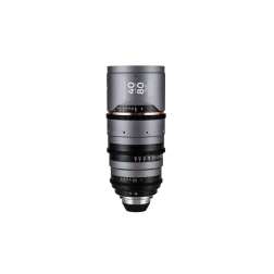 Sunlight 40-80mm T4.5 2x FF Anamorphic Zoom PL (Amber)
