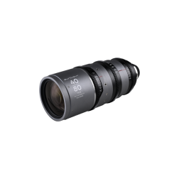Sunlight 40-80mm T4.5 2x FF Anamorphic Zoom PL (Silver)