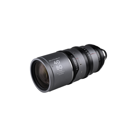 Sunlight 40-80mm T4.5 2x FF Anamorphic Zoom PL (Silver)
