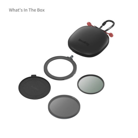 4781 82mm UV & VND Filter Kit