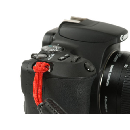 ACAM P25H Parachute Cord Hand Strap red
