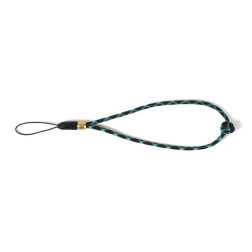 ACAM P04H Multifunctional Parachute Hand Strap Black/Blue Artisan & Artist