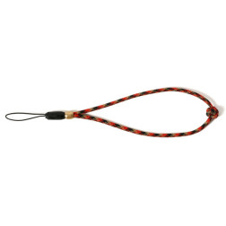 ACAM P04H Multifunctional Parachute Hand Strap Red/Black Artisan & Artist