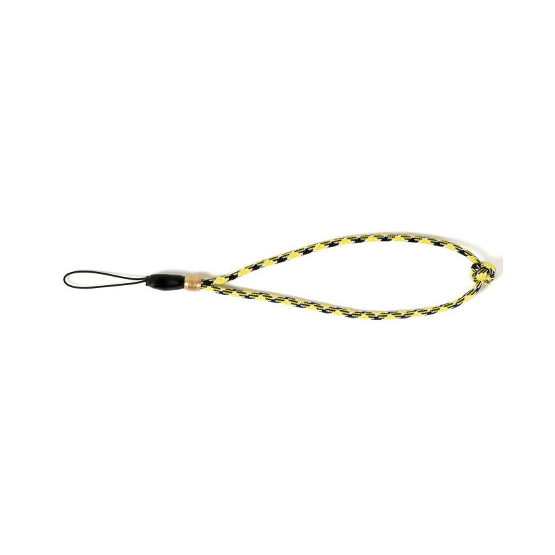 ACAM P04H Multifunctional Parachute Hand Strap Yellow/Black ACAM P04H Multifunctional Parachute Hand Strap Yellow/Black