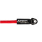 ACAM 306 A Silk Camera Strap Red