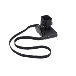 ACAM 317 Sazanami Silk strap Black Black